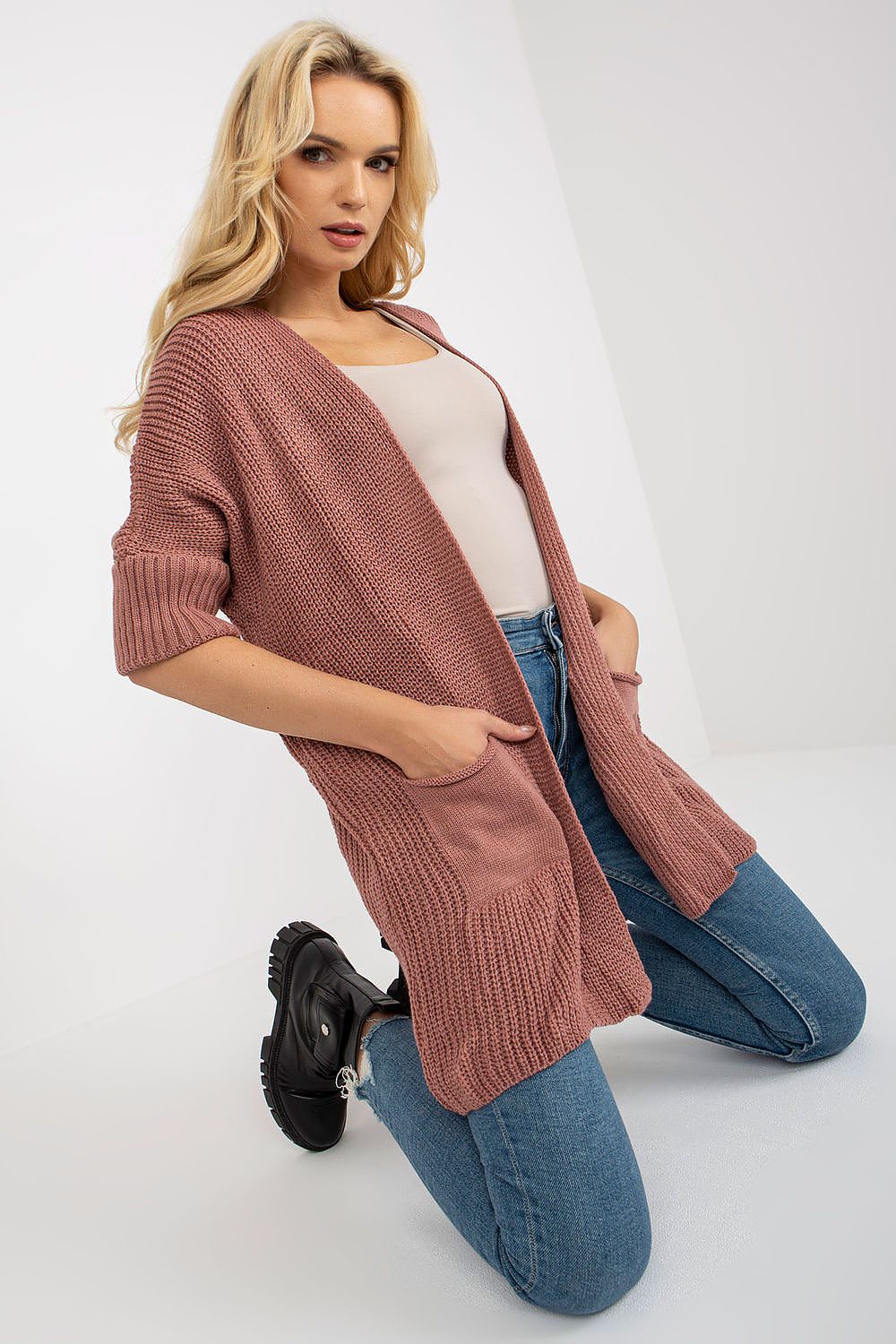 Cardigan model 171342